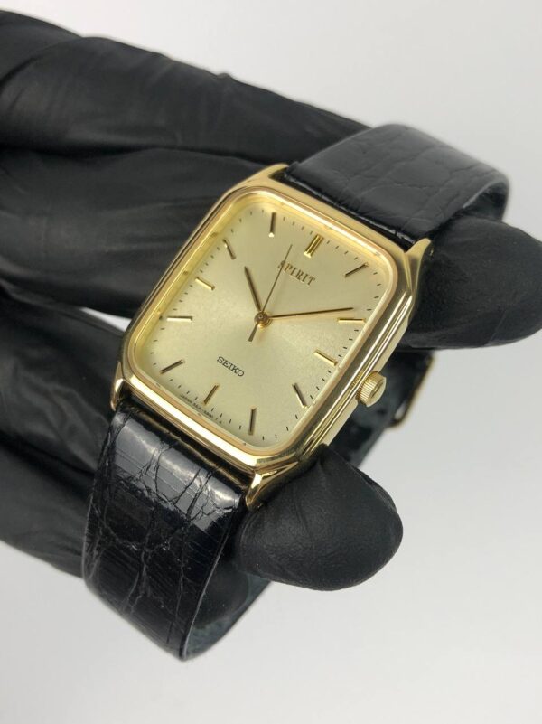 SEIKO SPIRIT SNOWFLAKE ALL ORIGINAL - Gambar 3