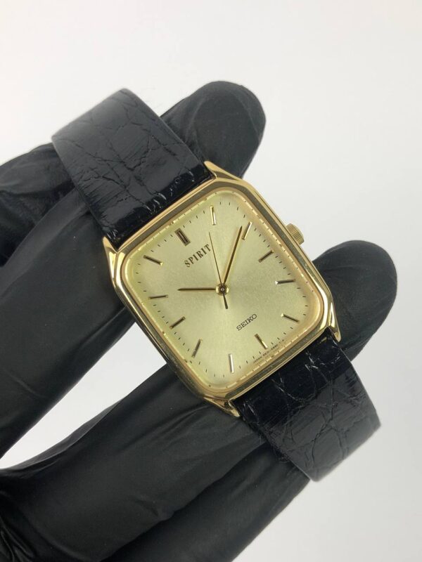 SEIKO SPIRIT SNOWFLAKE ALL ORIGINAL - Gambar 4