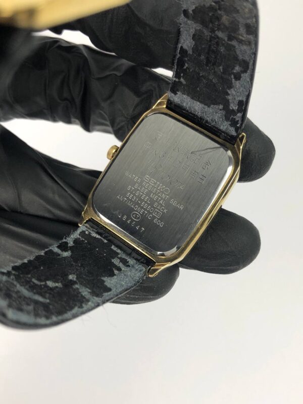 SEIKO SPIRIT SNOWFLAKE ALL ORIGINAL - Gambar 9