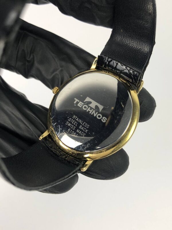 TECHNOS DATE QUARTZ KLASIK - Gambar 7