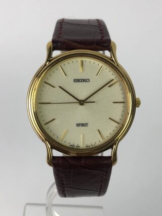 SEIKO SPIRIT SANDS TEXTURE DIAL
