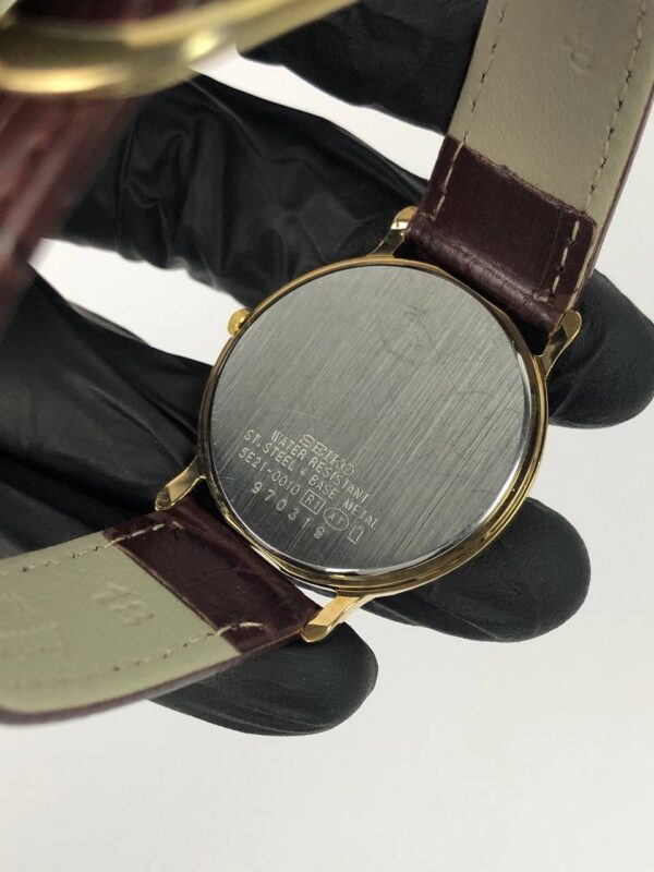 SEIKO SPIRIT SANDS TEXTURE DIAL - Gambar 8