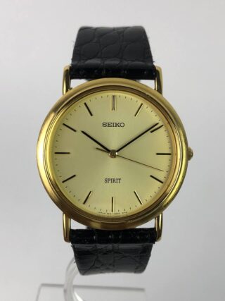 SEIKO SPIRIT KLASIK ALL ORIGINAL