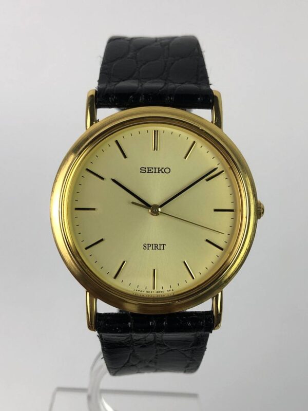 SEIKO SPIRIT KLASIK ALL ORIGINAL