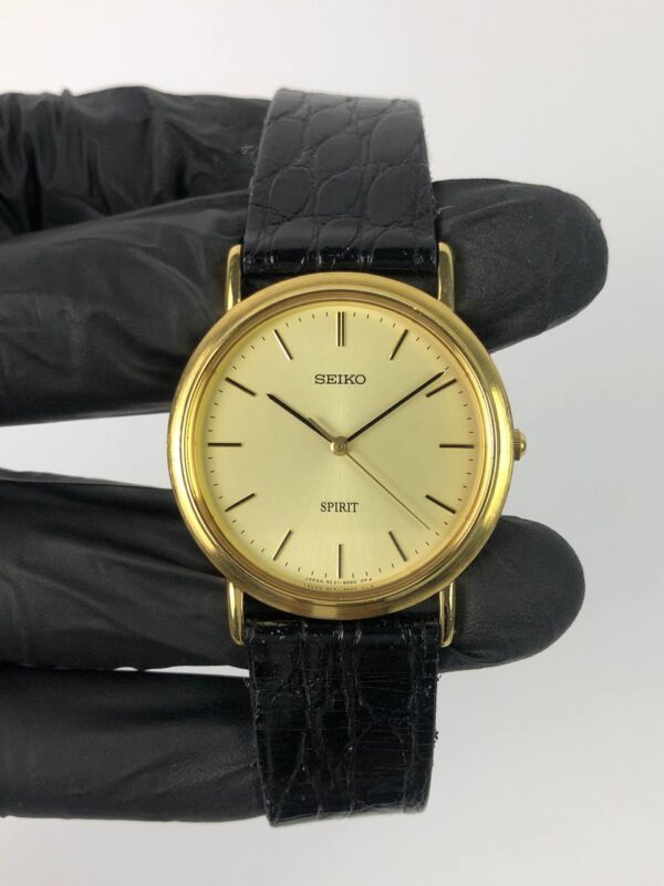SEIKO SPIRIT KLASIK ALL ORIGINAL - Gambar 2