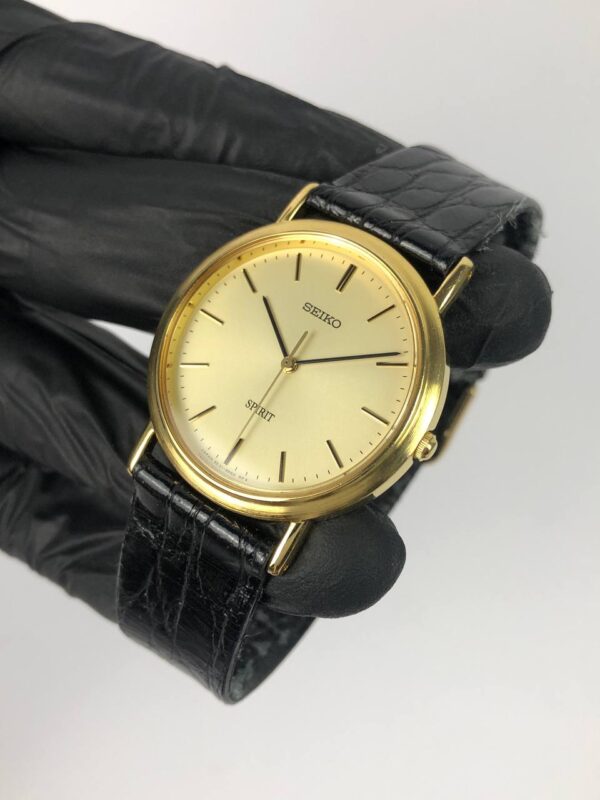 SEIKO SPIRIT KLASIK ALL ORIGINAL - Gambar 3