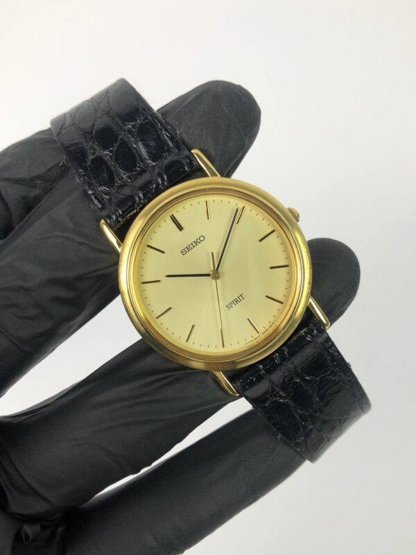 SEIKO SPIRIT KLASIK ALL ORIGINAL - Gambar 4