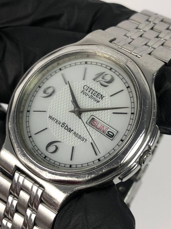 CITIZEN ECODRIVE ALL ORI - Gambar 5