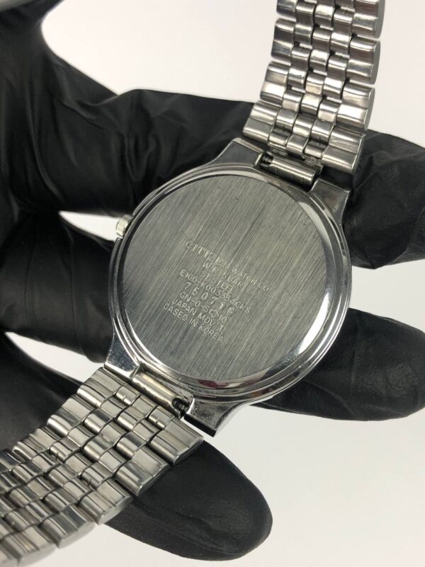 CITIZEN ECODRIVE ALL ORI - Gambar 9