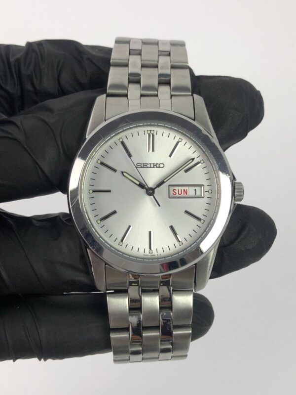 SEIKO DAYDATE ANALOG - Gambar 2
