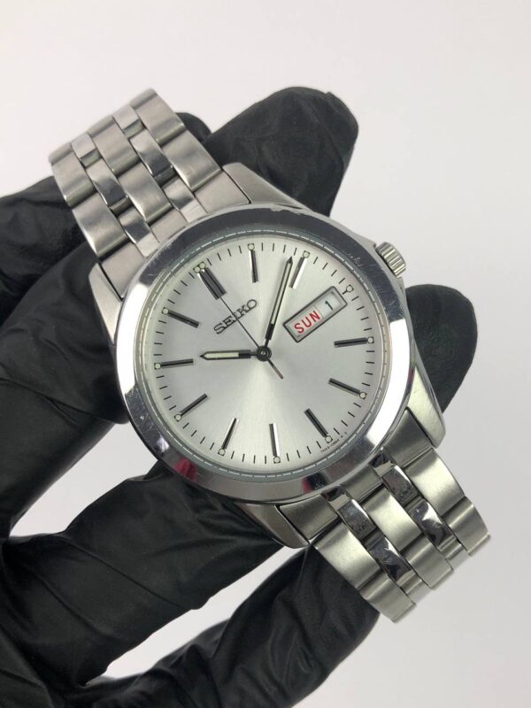 SEIKO DAYDATE ANALOG - Gambar 3
