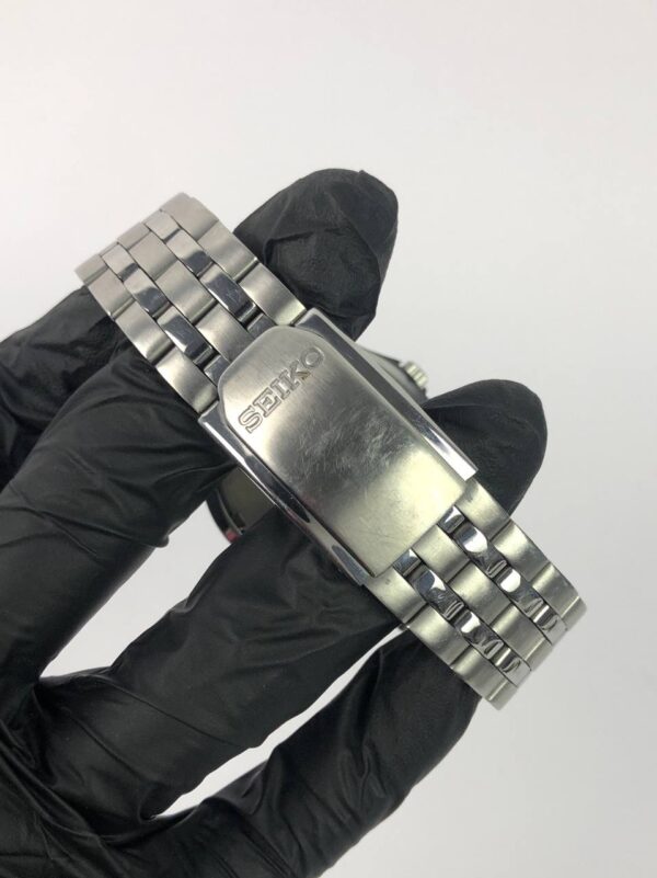 SEIKO DAYDATE ANALOG - Gambar 7