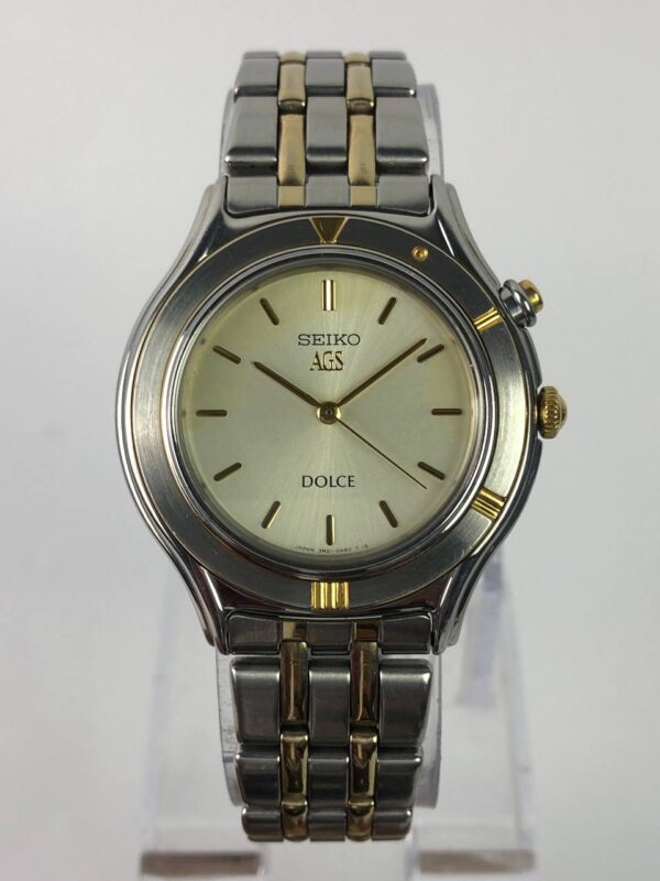 SEIKO AGS DOLCE ALL ORI