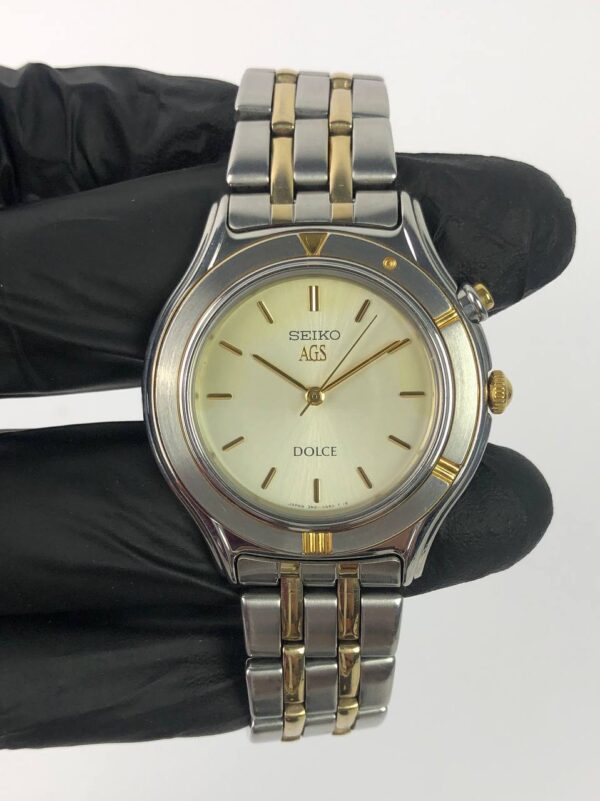 SEIKO AGS DOLCE ALL ORI - Gambar 2