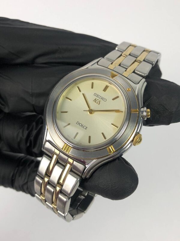SEIKO AGS DOLCE ALL ORI - Gambar 3