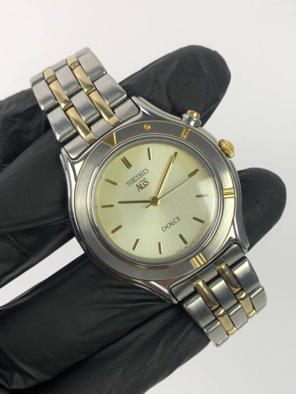 SEIKO AGS DOLCE ALL ORI - Gambar 4