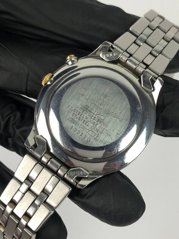 SEIKO AGS DOLCE ALL ORI - Gambar 7