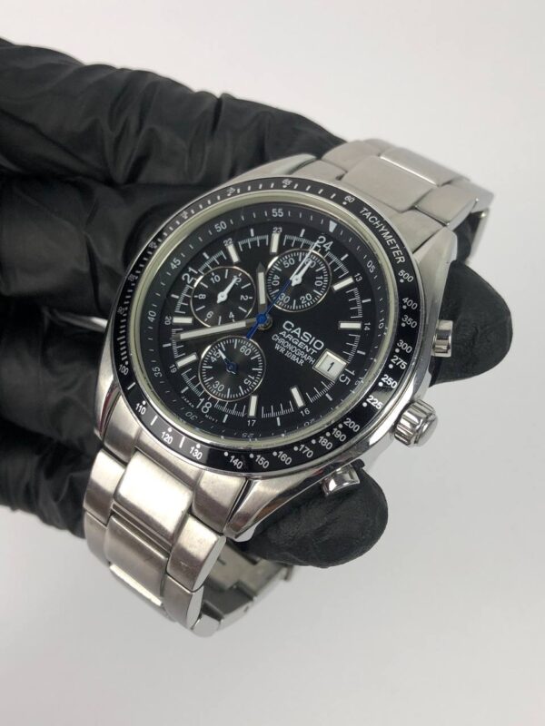 CASIO ARGENT CHRONOGRAPH - Gambar 3