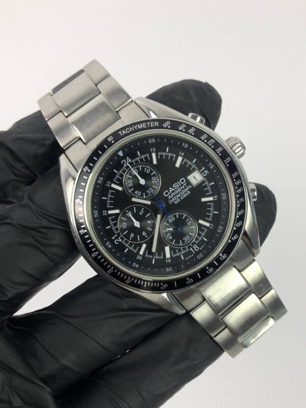 CASIO ARGENT CHRONOGRAPH - Gambar 4
