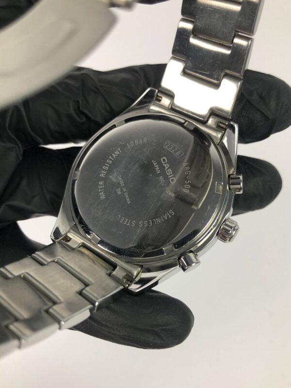 CASIO ARGENT CHRONOGRAPH - Gambar 8