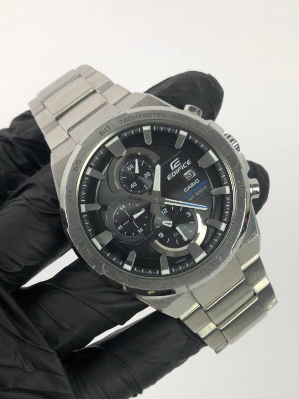 CASIO EDIFICE SWIPE SECOND ORIGINAL - Gambar 4