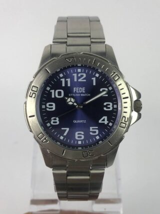 FEDE JAPAN BLUE DIAL
