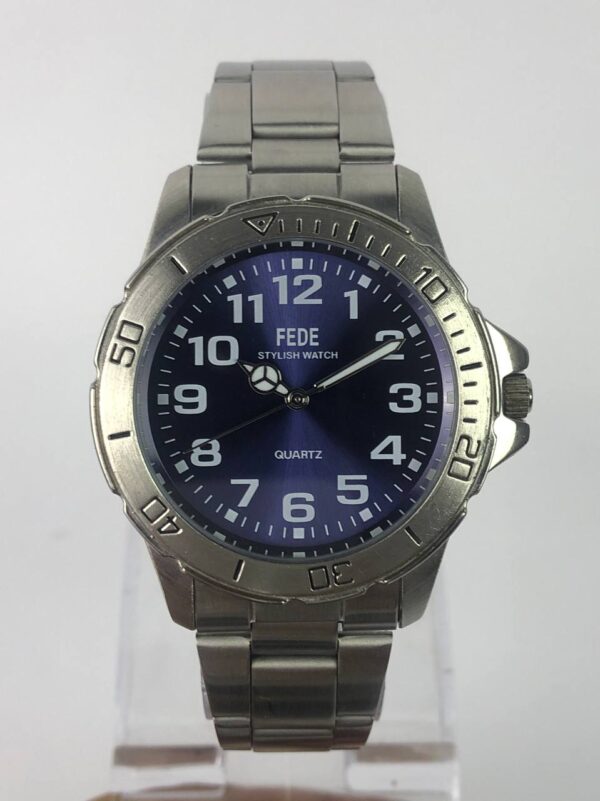 FEDE JAPAN BLUE DIAL