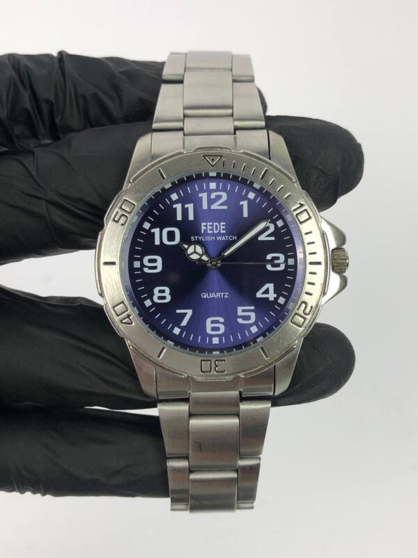 FEDE JAPAN BLUE DIAL - Gambar 2