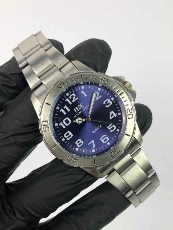 FEDE JAPAN BLUE DIAL - Gambar 4