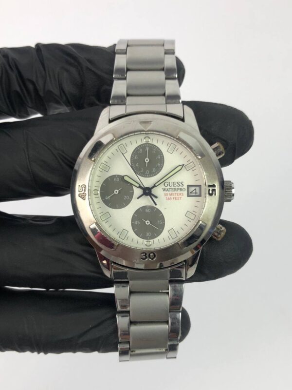 GUESS WATERPRO PANDA LOOK ALL ORI - Gambar 2
