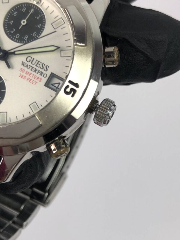 GUESS WATERPRO PANDA LOOK ALL ORI - Gambar 4
