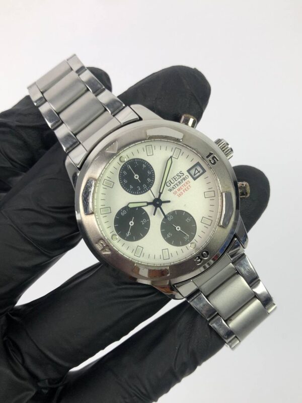 GUESS WATERPRO PANDA LOOK ALL ORI - Gambar 5