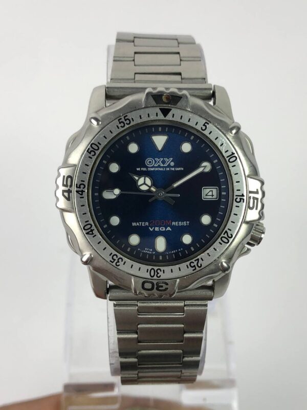 CITIZEN DIVER MIDSIZE 200M