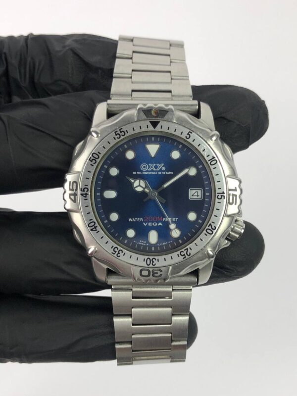 CITIZEN DIVER MIDSIZE 200M - Gambar 2