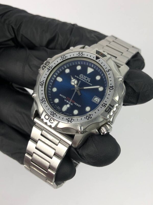 CITIZEN DIVER MIDSIZE 200M - Gambar 3