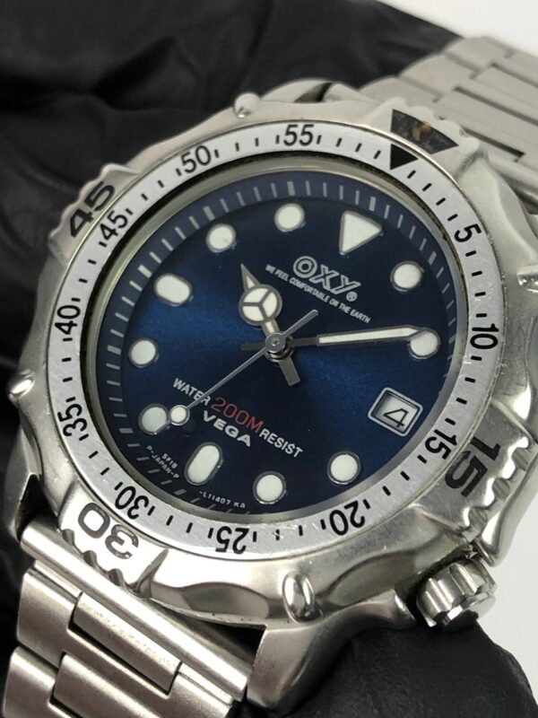 CITIZEN DIVER MIDSIZE 200M - Gambar 4