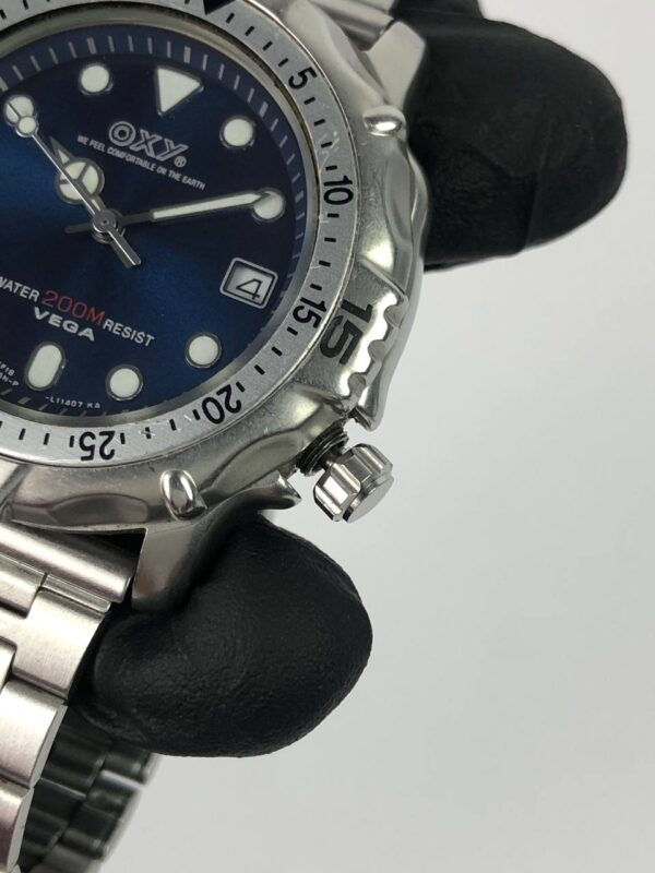 CITIZEN DIVER MIDSIZE 200M - Gambar 5