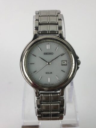 SEIKO SOLAR VINTAGE