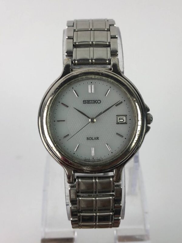 SEIKO SOLAR VINTAGE
