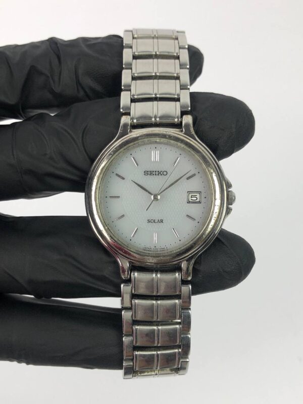 SEIKO SOLAR VINTAGE - Gambar 2