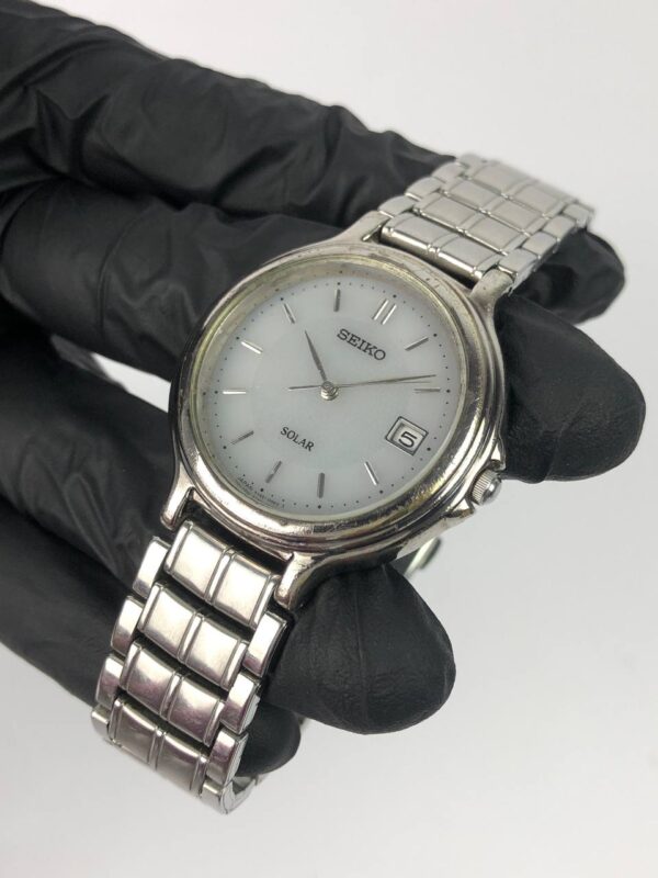 SEIKO SOLAR VINTAGE - Gambar 3