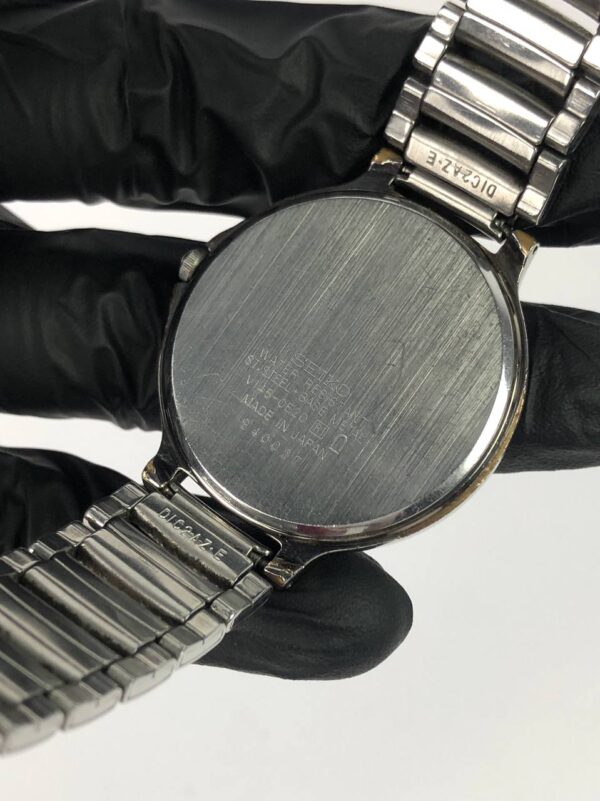 SEIKO SOLAR VINTAGE - Gambar 9
