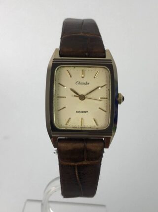 TUNGSTEN CASE ORIENT CHANDOR