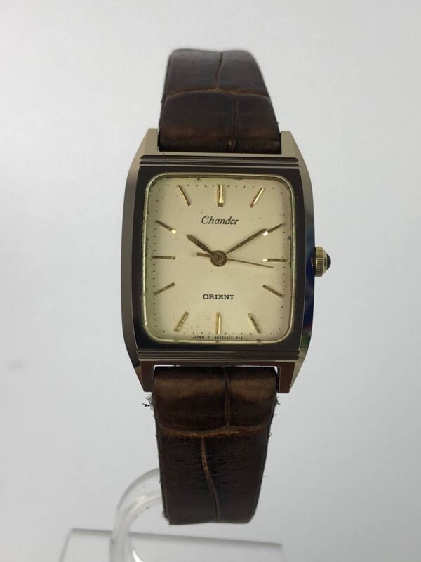 TUNGSTEN CASE ORIENT CHANDOR