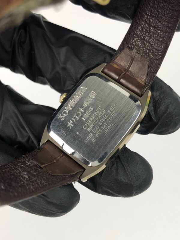 TUNGSTEN CASE ORIENT CHANDOR - Gambar 8