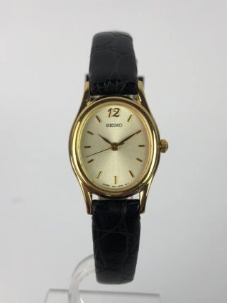 SEIKO OVAL VINTAGE ALL ORI