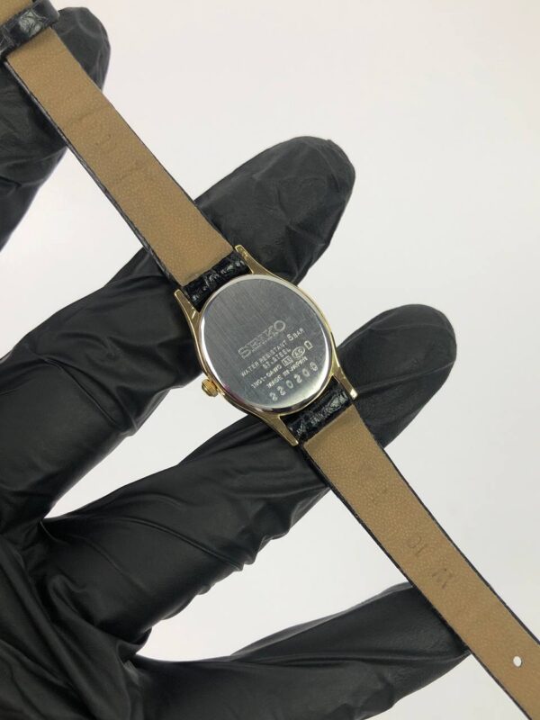 SEIKO OVAL VINTAGE ALL ORI - Gambar 8