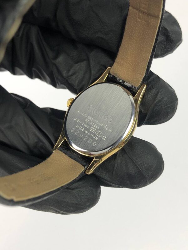 SEIKO OVAL VINTAGE ALL ORI - Gambar 9