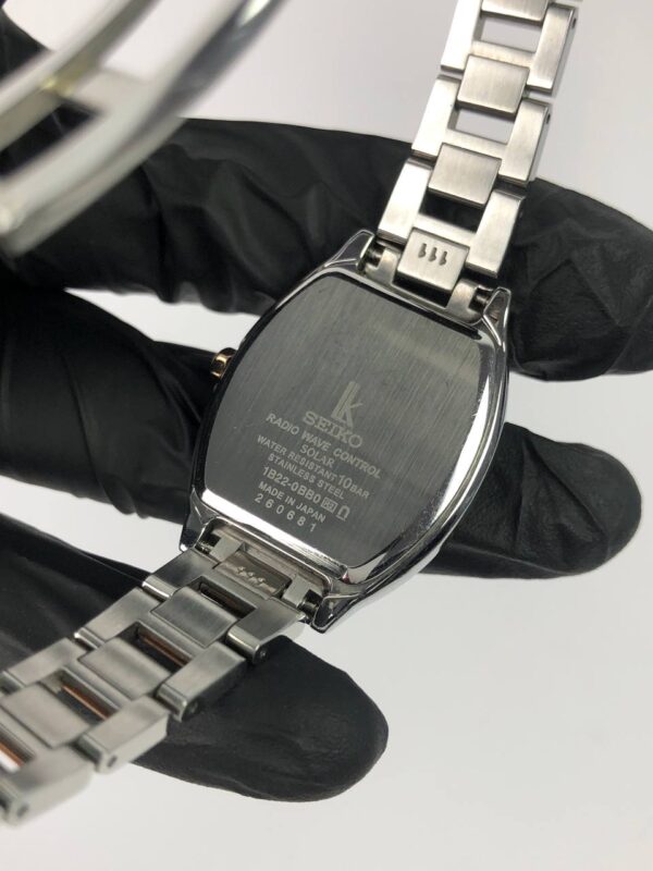 SEIKO LUKIA DATE TWOTONE - Gambar 8