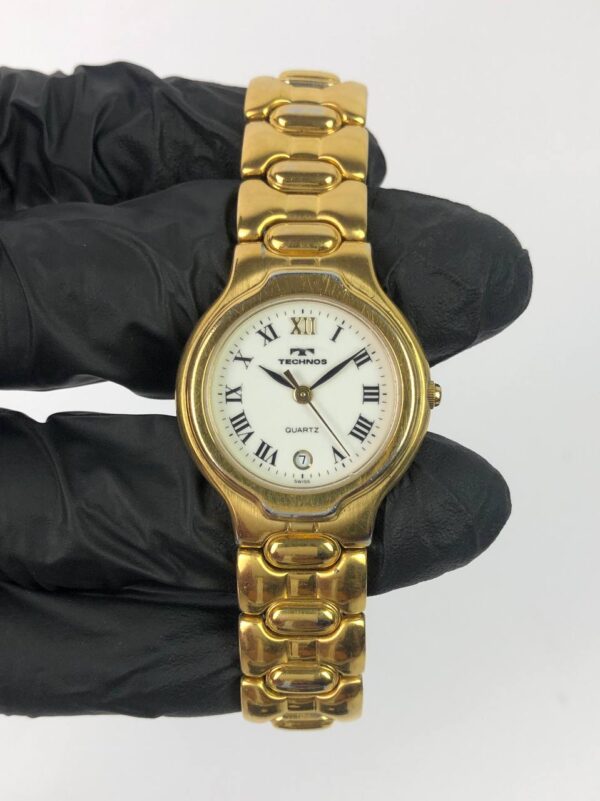 TECHNOS ROMAN SWISSMADE - Gambar 2